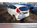 Ford Fiesta 1.6 TDCi Titanium Klimaaut. SHZ LM BT Weiß - thumbnail 4