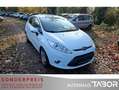 Ford Fiesta 1.6 TDCi Titanium Klimaaut. SHZ LM BT Weiß - thumbnail 2