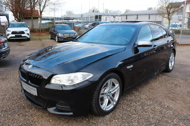 BMW 550 d xDrive M-PAKET*LED*ACC*H&K*HuD*UNFALL vo*