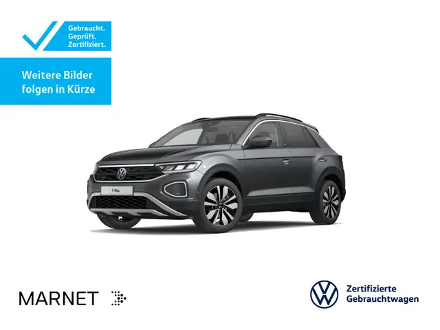 Volkswagen T-Roc 1.0 TSI Move AHK*Kamera*LED*SHZ*Klima*GJR*