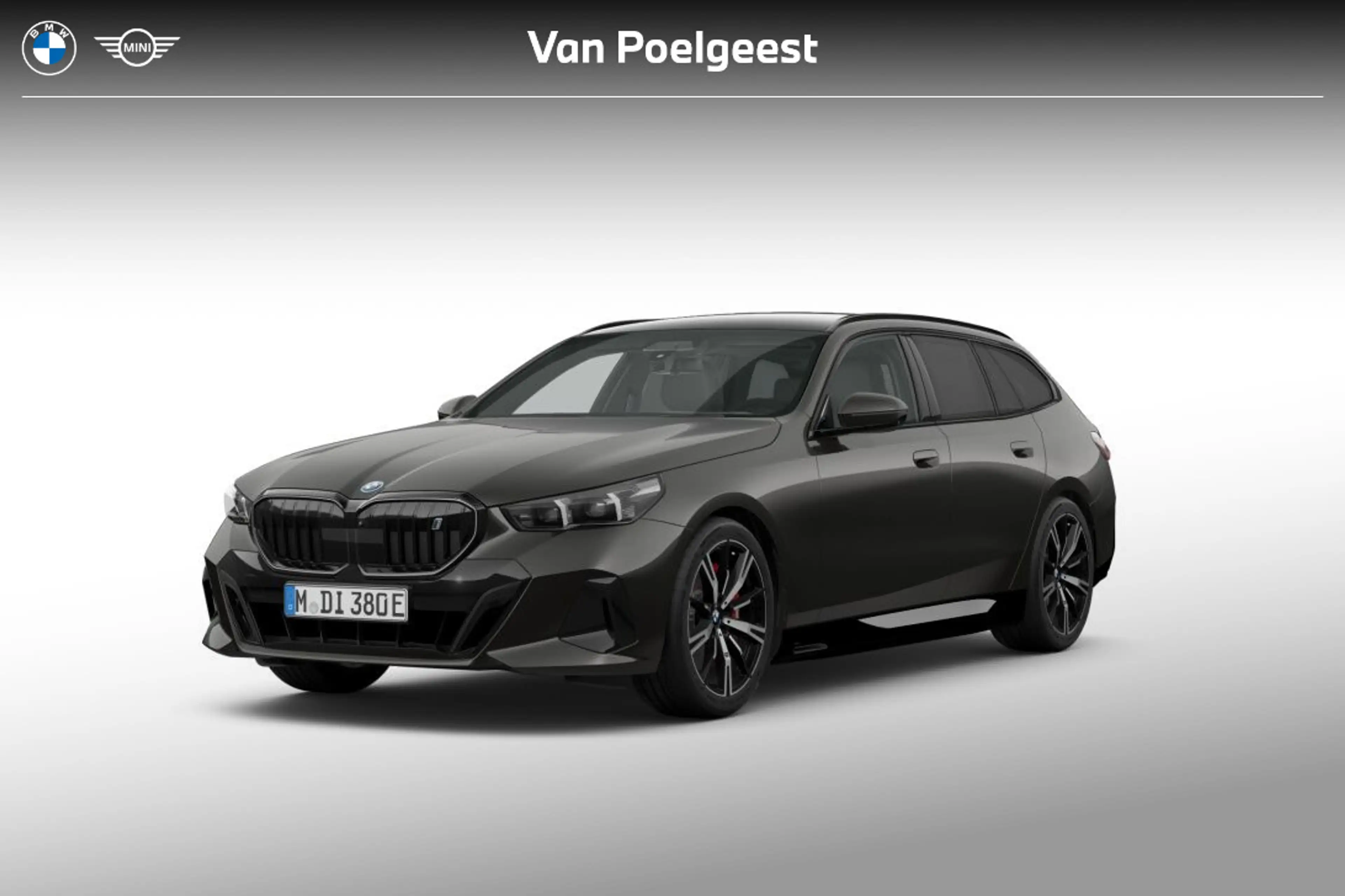BMW i5 Touring eDrive40 M Sport Pro Edition 84 kWh | M Sp