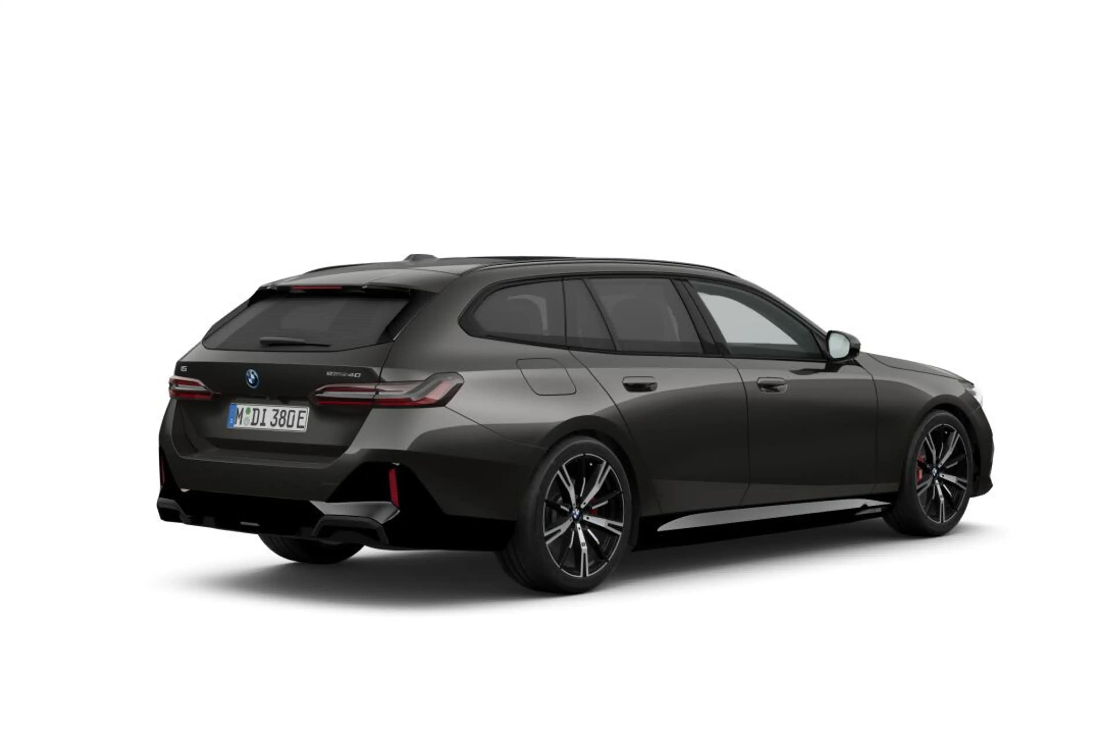 BMW i5 Touring eDrive40 M Sport Pro Edition 84 kWh | M Sp — photo 2