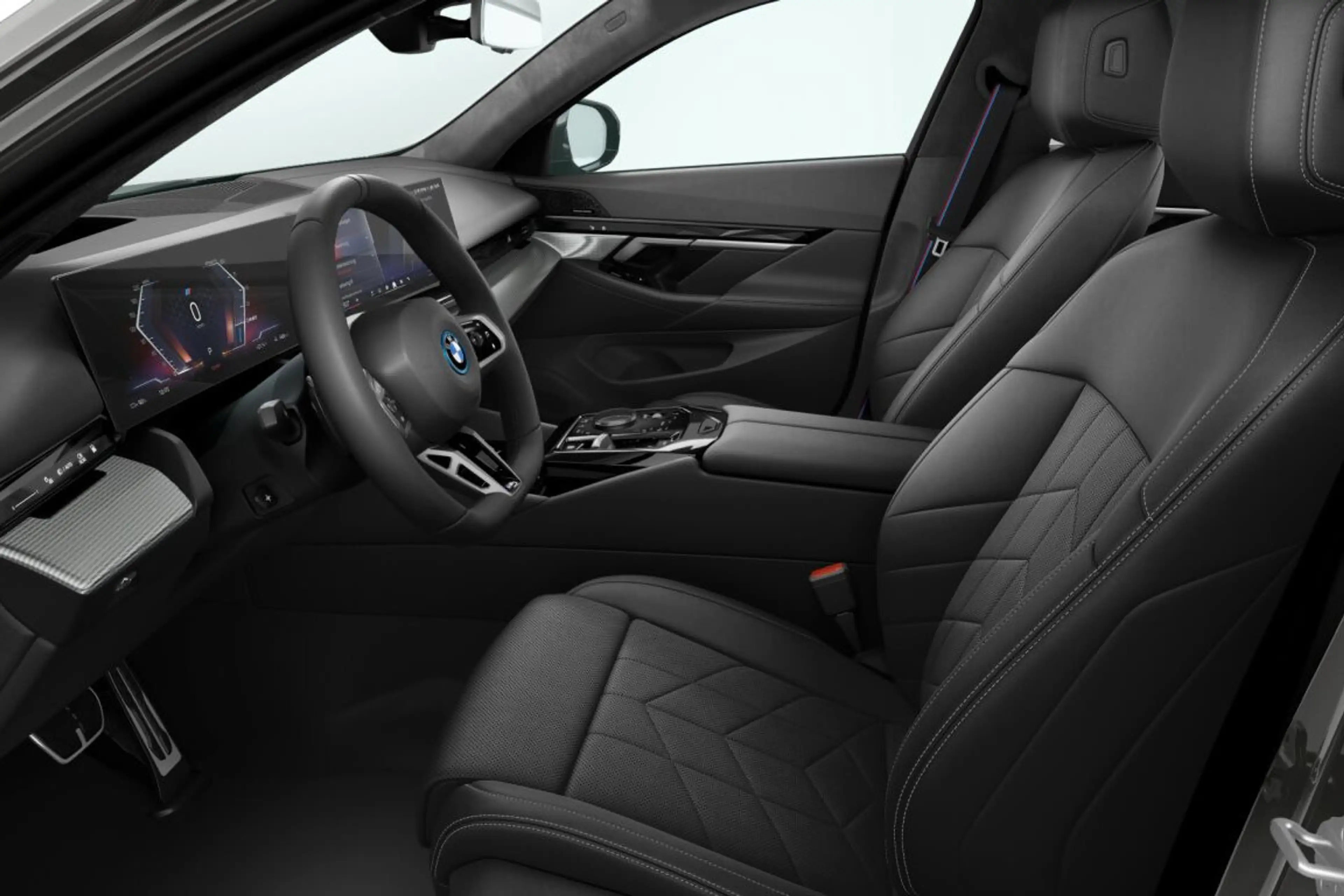 BMW i5 Touring eDrive40 M Sport Pro Edition 84 kWh | M Sp — photo 4