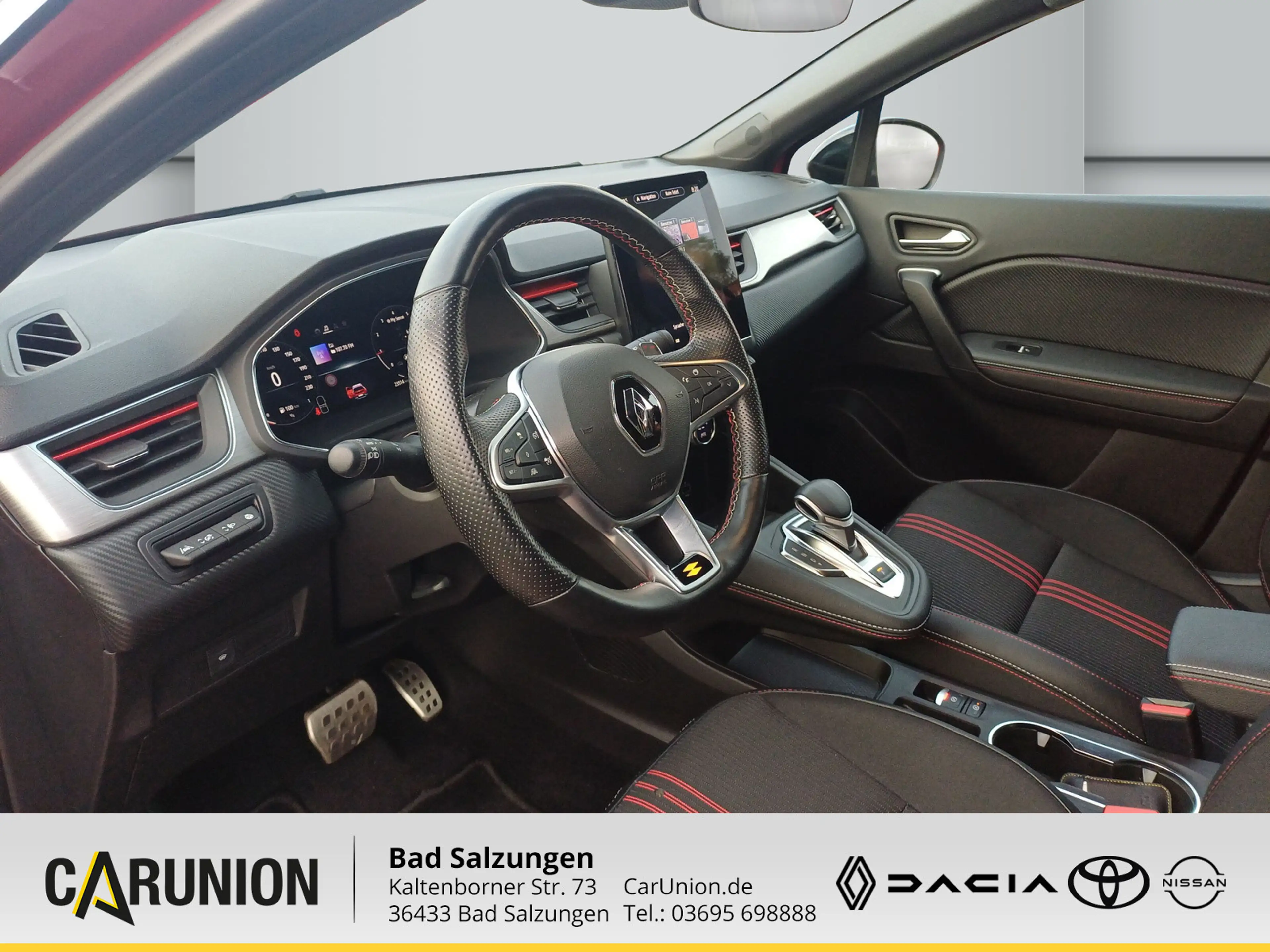 Renault Captur R.S. LINE TCe 160 EDC — photo 7
