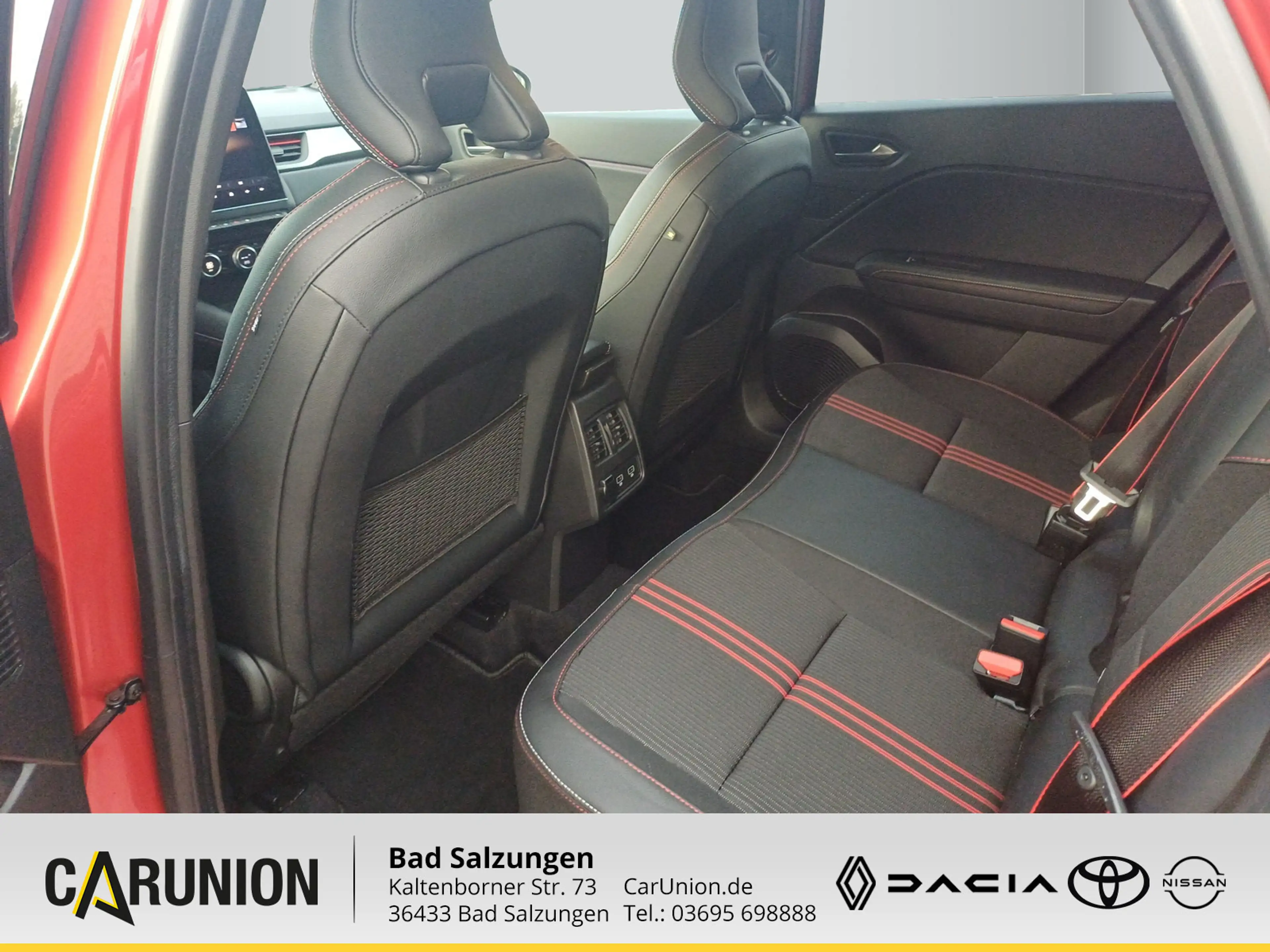 Renault Captur R.S. LINE TCe 160 EDC — photo 8