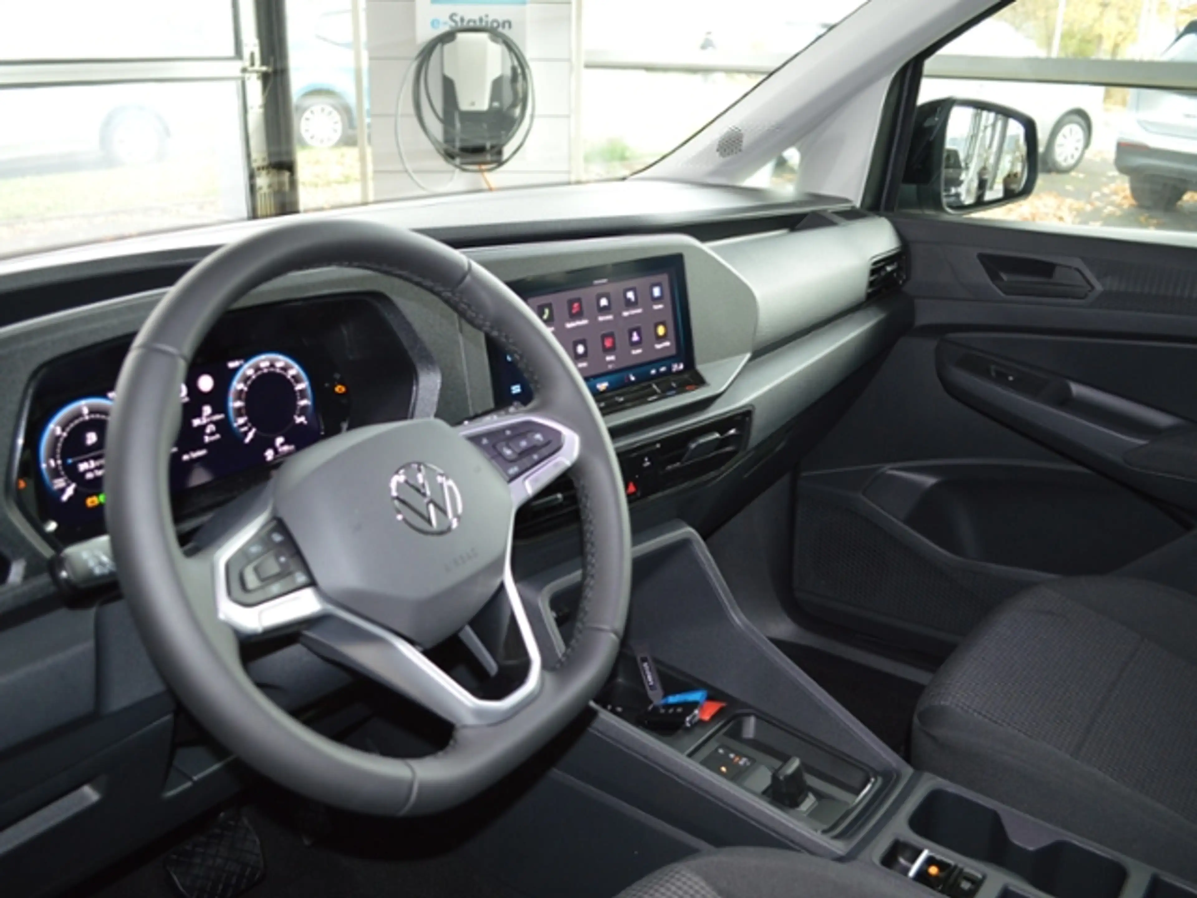 Volkswagen Caddy 2,0 TDI DSG KLIMA APP C. SH — photo 7