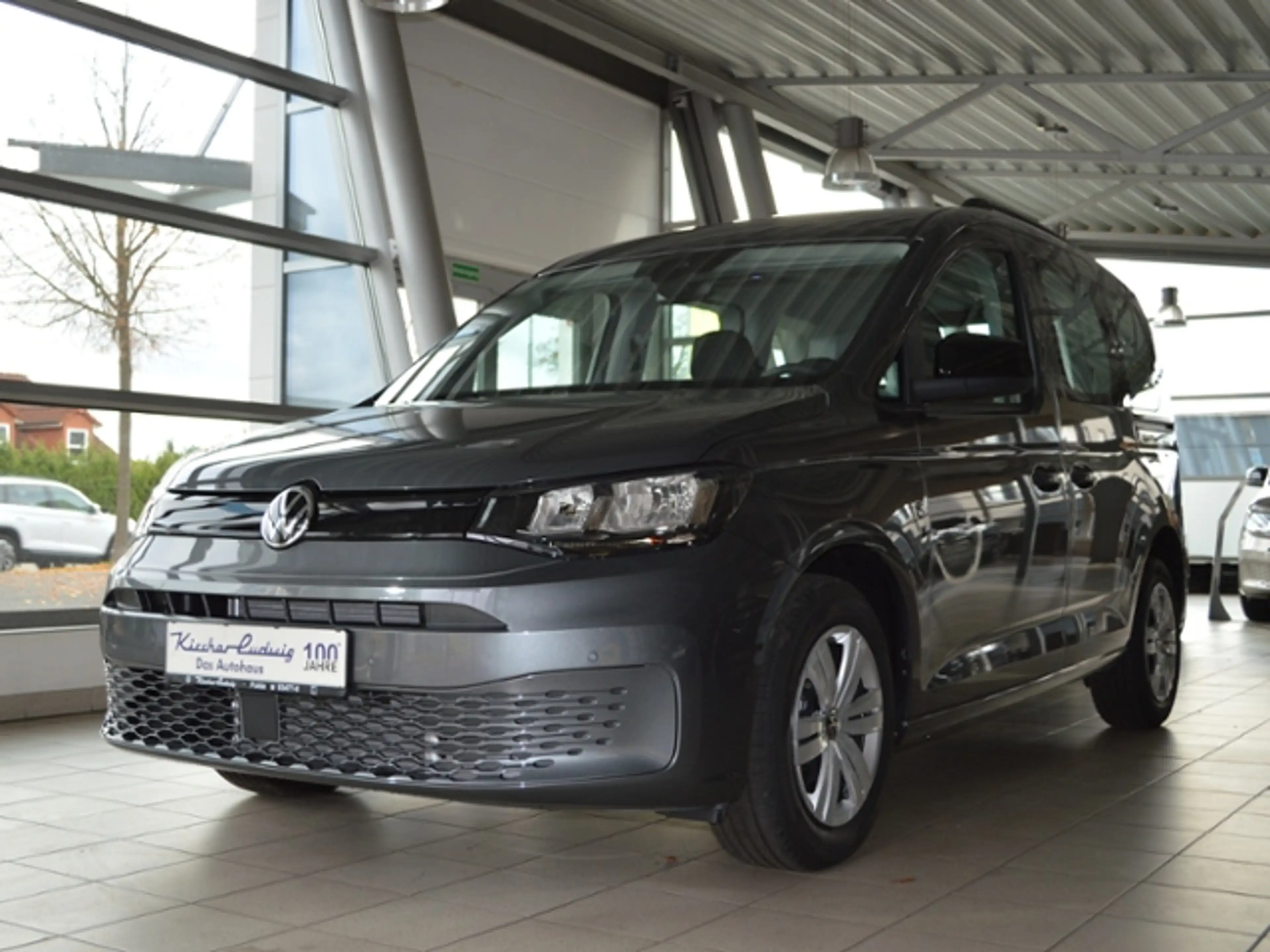 Volkswagen Caddy 2,0 TDI DSG KLIMA APP C. SH — photo 3