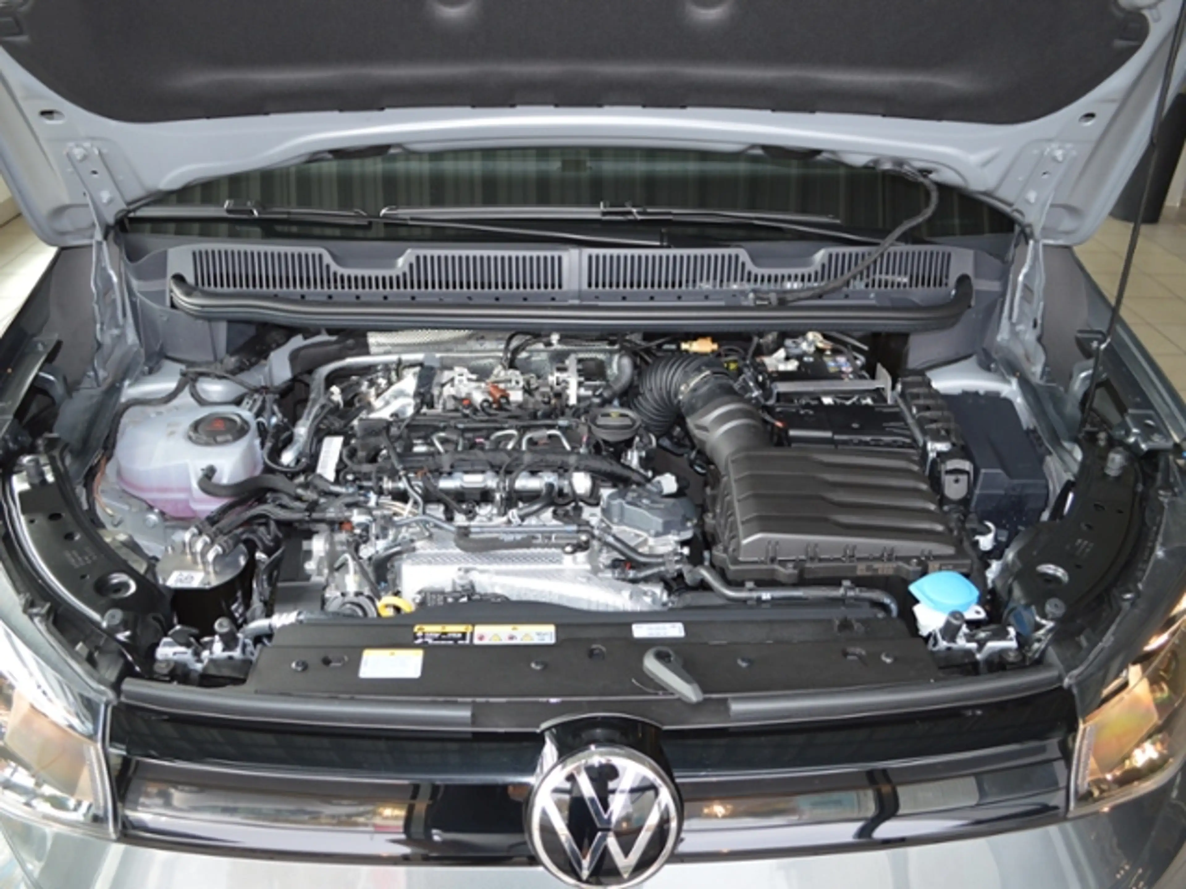 Volkswagen Caddy 2,0 TDI DSG KLIMA APP C. SH — photo 13