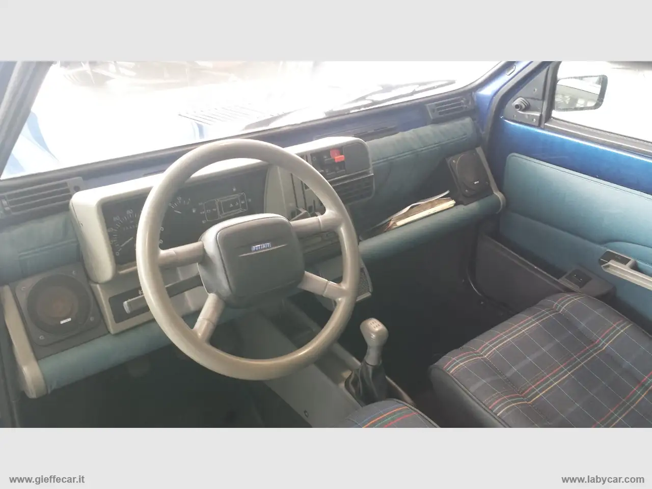 Fiat Panda 900 i.e. Hobby PER AMATORI, foto 9