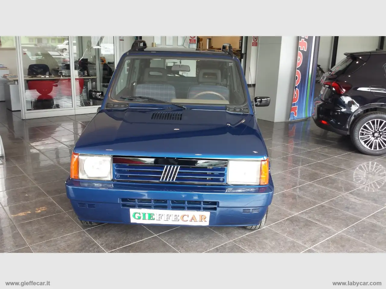 Fiat Panda 900 i.e. Hobby PER AMATORI, foto 6
