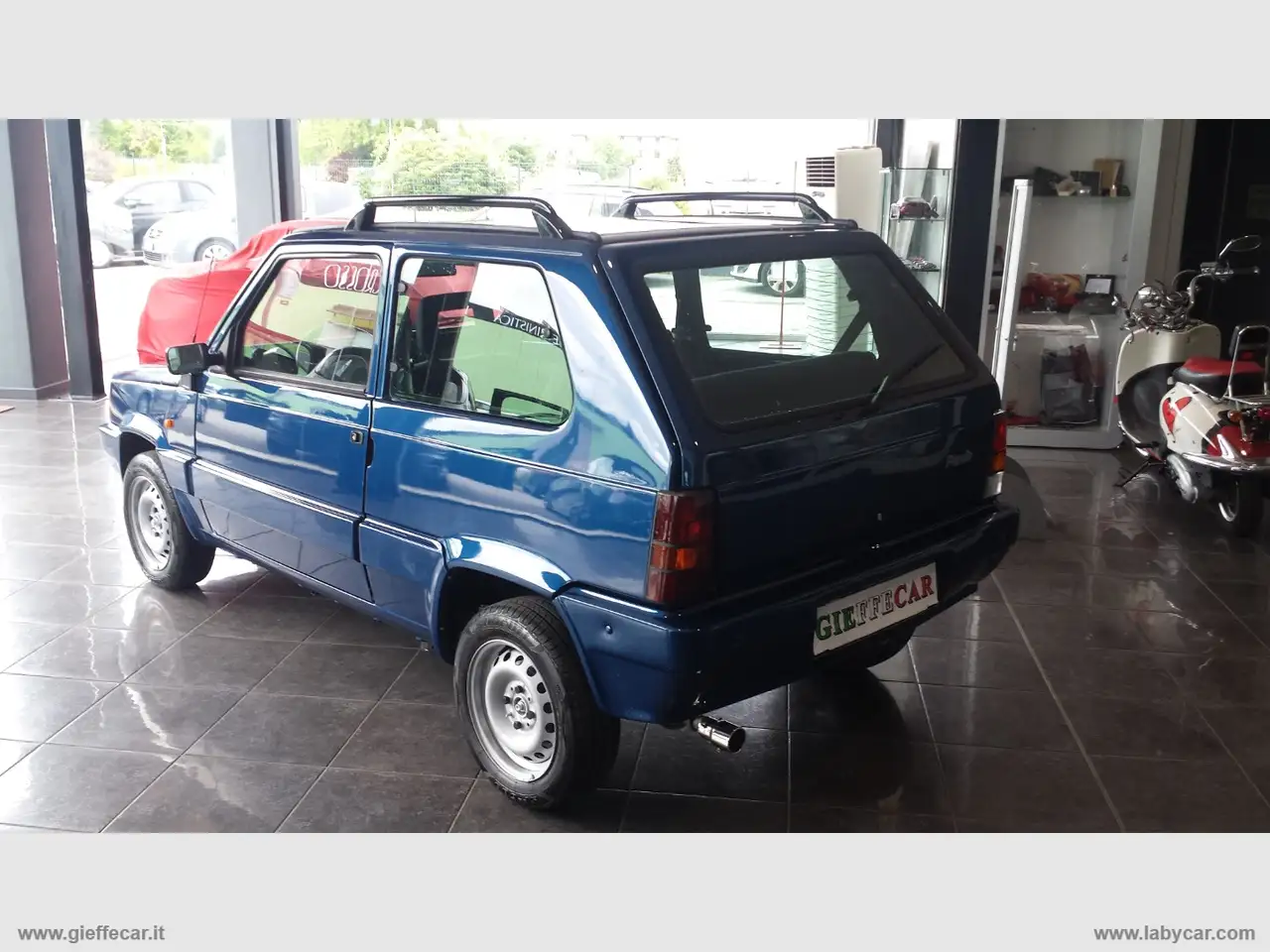 Fiat Panda 900 i.e. Hobby PER AMATORI, foto 4