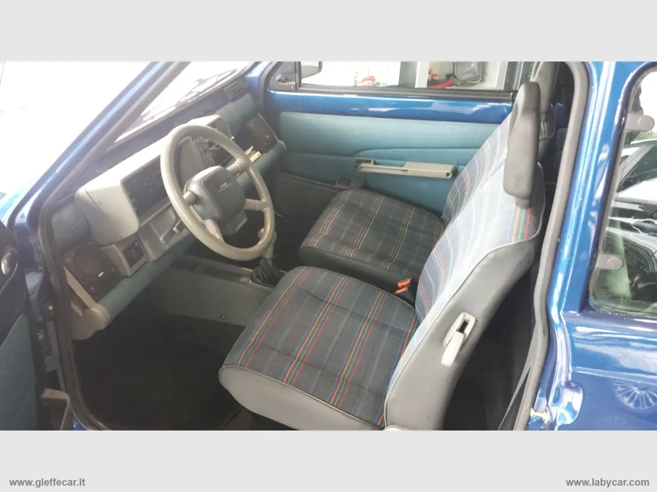 Fiat Panda 900 i.e. Hobby PER AMATORI, foto 7
