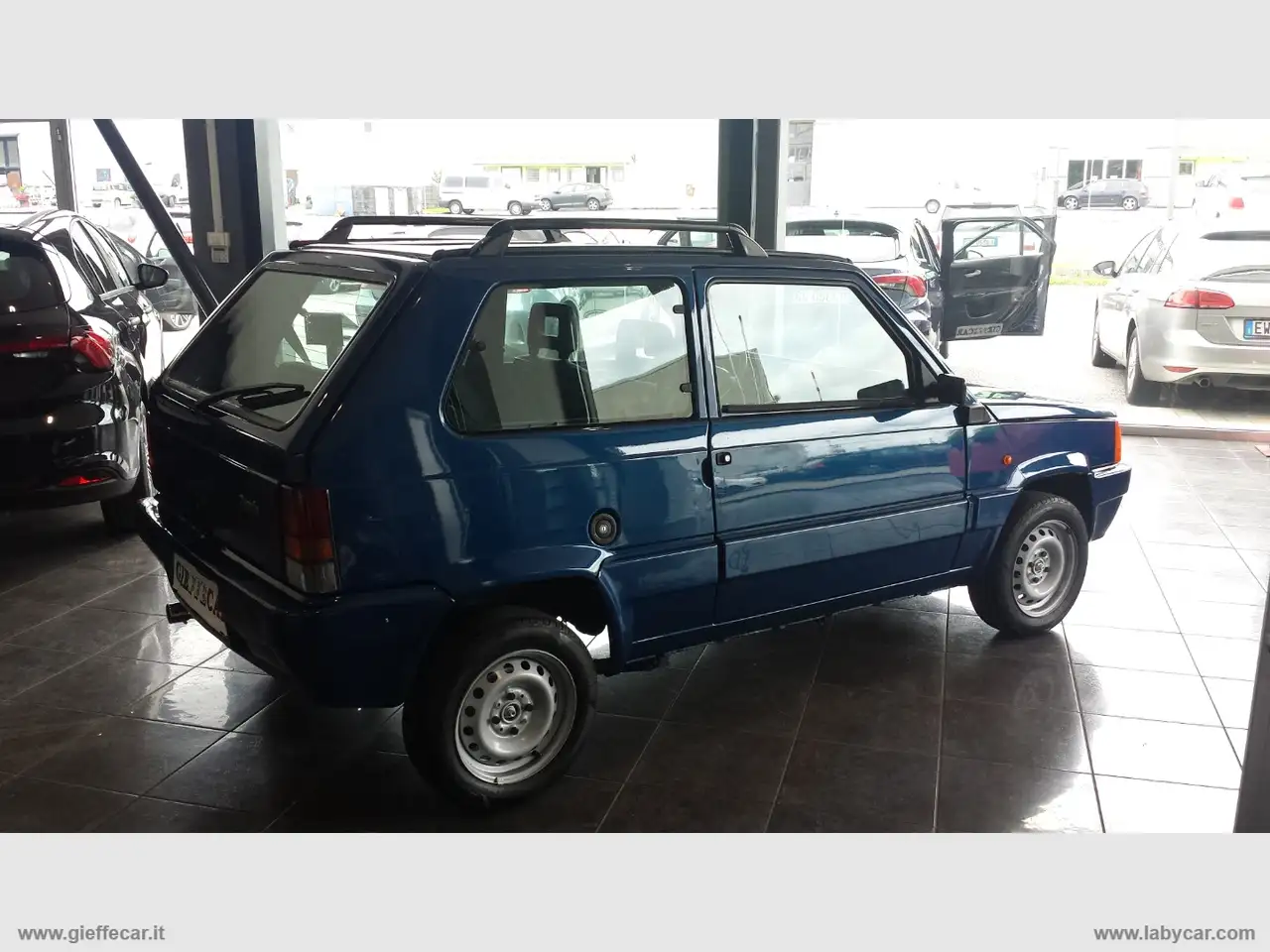 Fiat Panda 900 i.e. Hobby PER AMATORI, foto 3