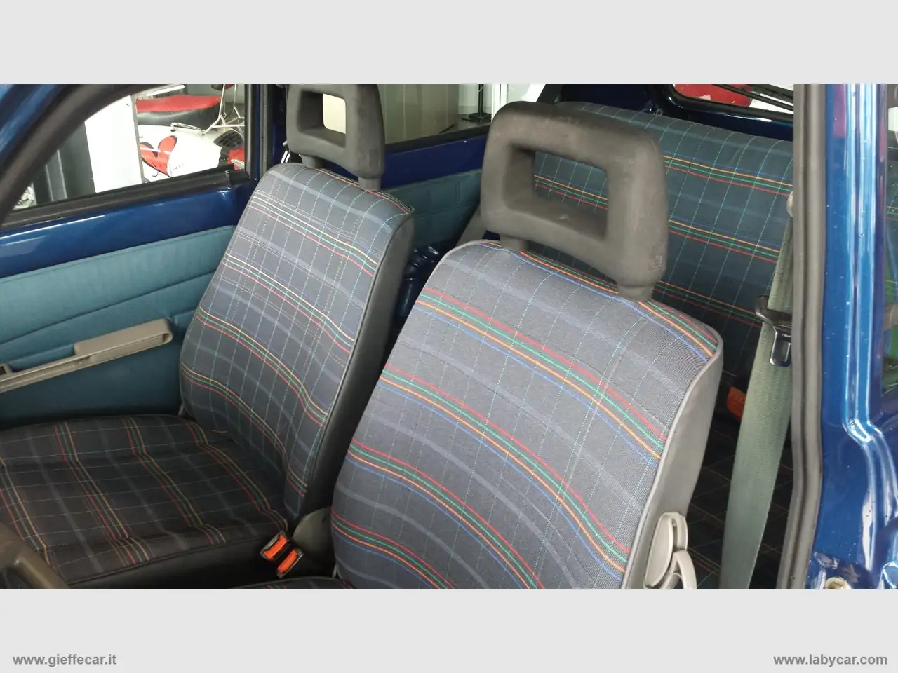 Fiat Panda 900 i.e. Hobby PER AMATORI, foto 8