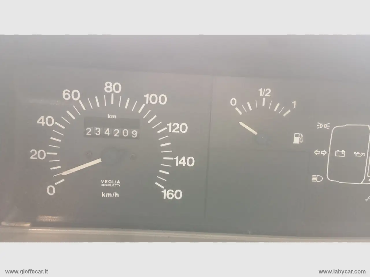 Fiat Panda 900 i.e. Hobby PER AMATORI, foto 10