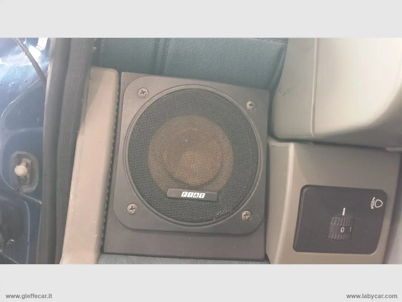 Fiat Panda 900 i.e. Hobby PER AMATORI, foto 11