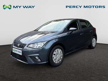 Ibiza Reference 1.0 MPI 80CV (59kW) MANUELLE 5v Start/Stop EURO 6 AP