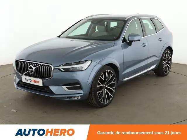 Volvo 2.0 B5 AWD Inscription Luxe Geartronic 8