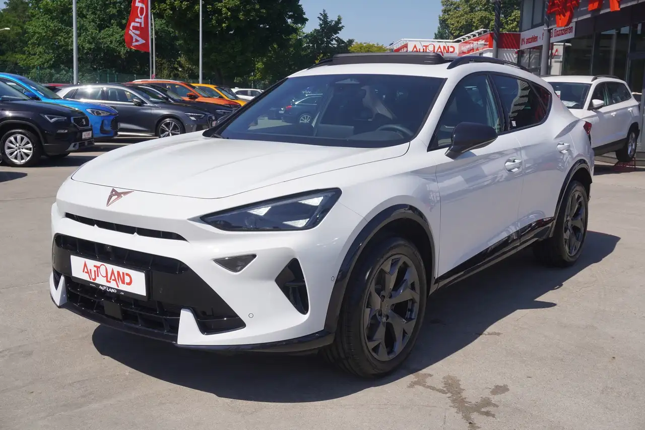 CUPRA Formentor 2026