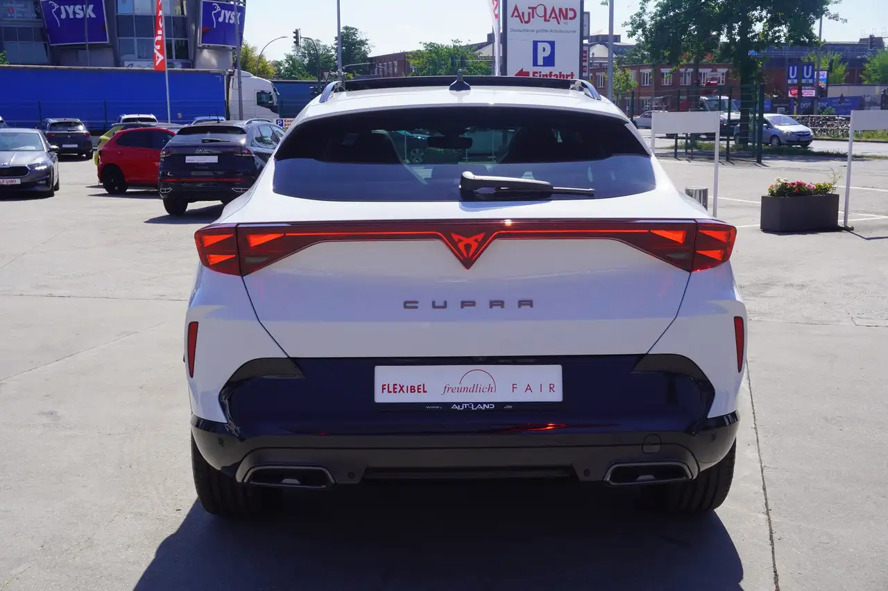 CUPRA Formentor 2026