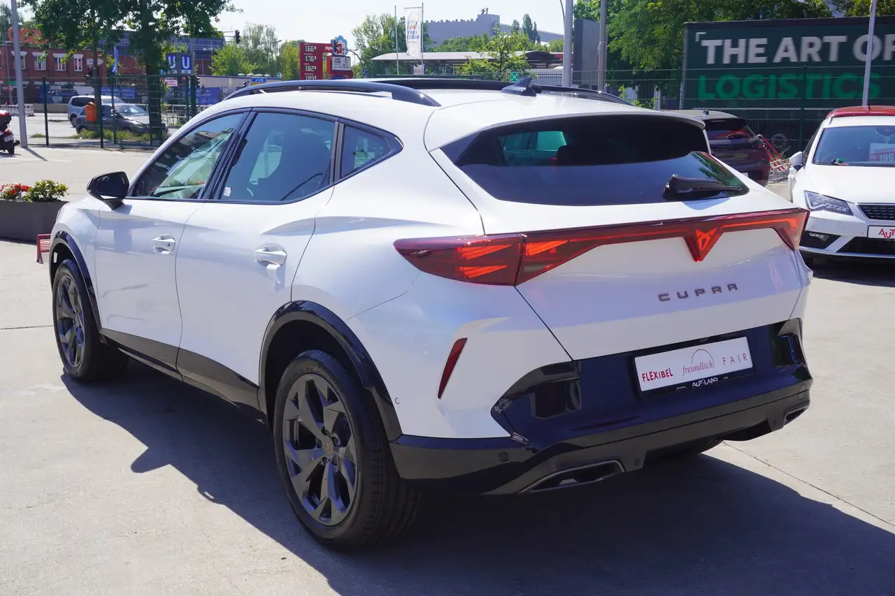 CUPRA Formentor 2026