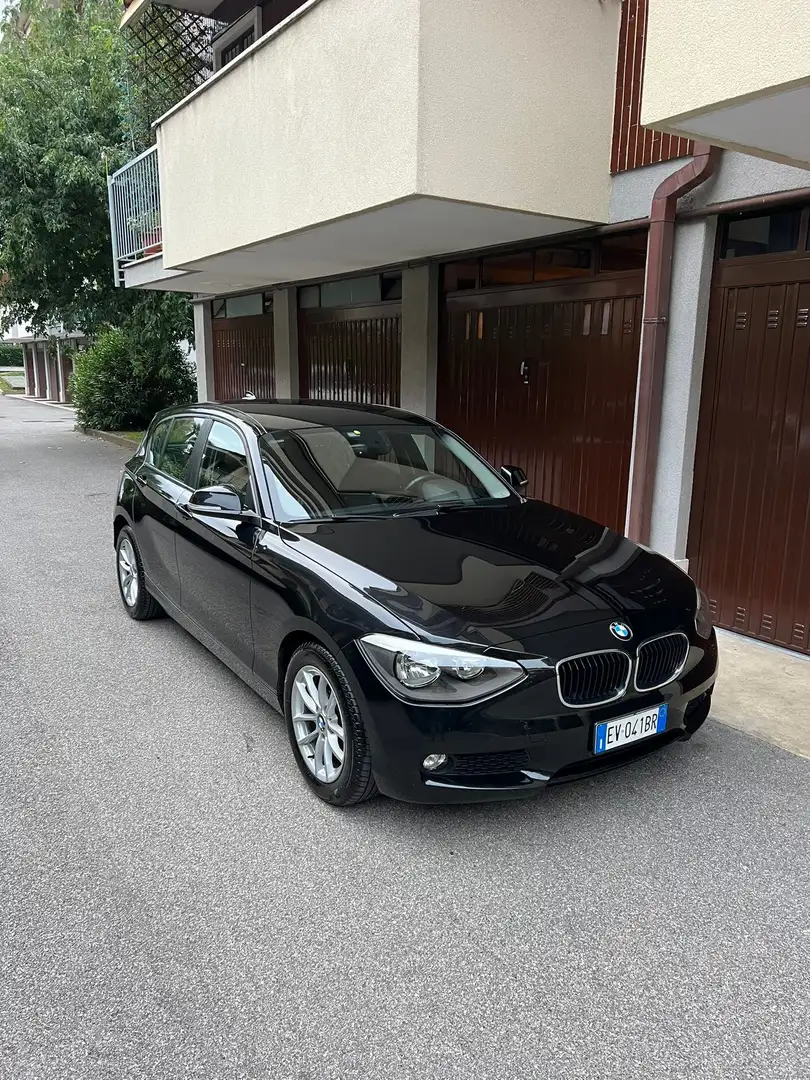 BMW 118 118d 5p Business - 1