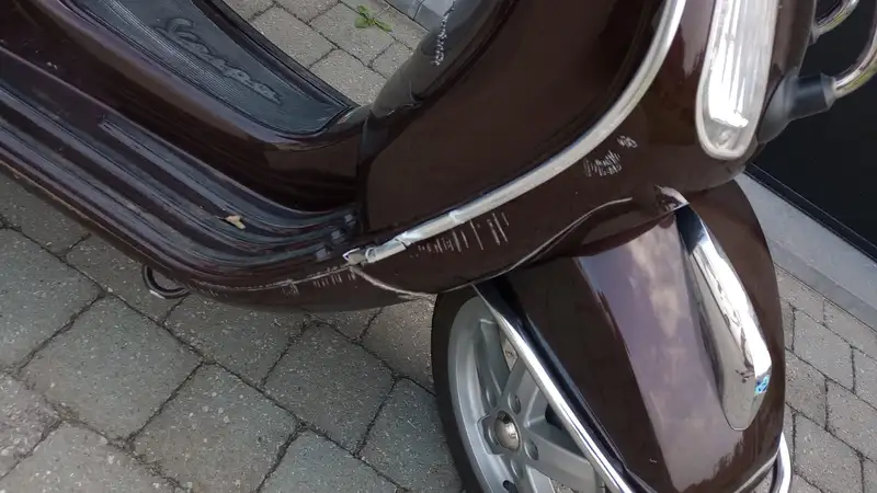 Vespa LX 125 - foto 2