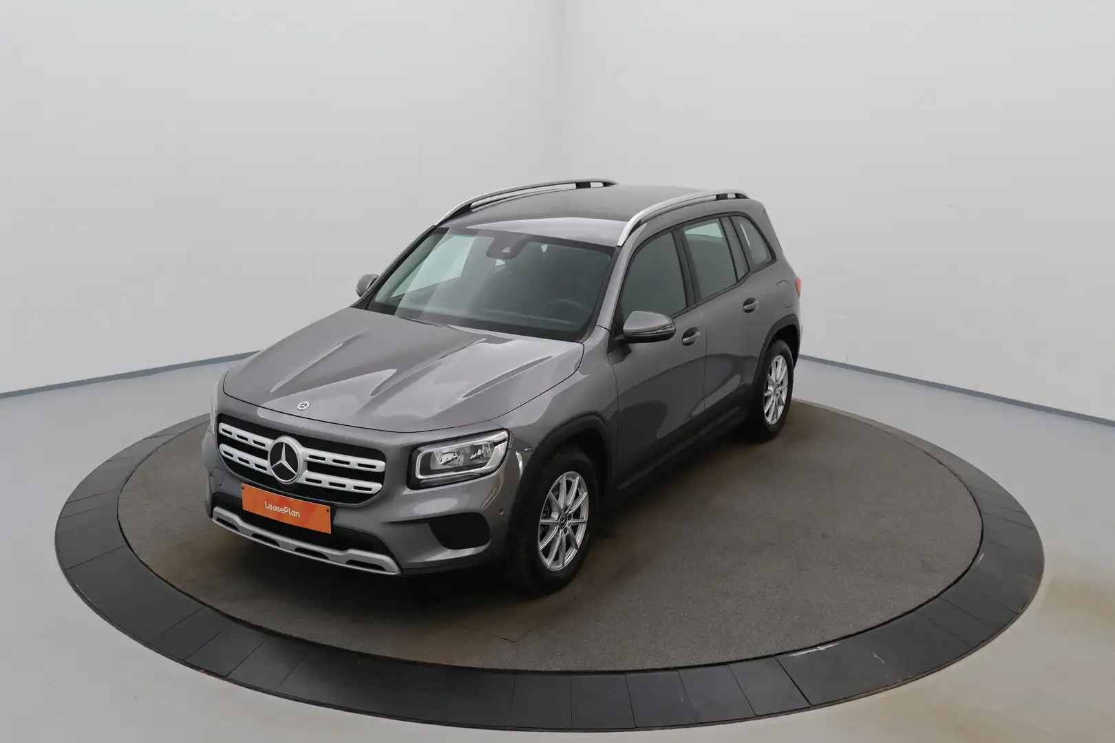 Mercedes-Benz GLB 200 200dA Business Solution LEDER/STOF GPS PDC CAM Ver Grijs - 1