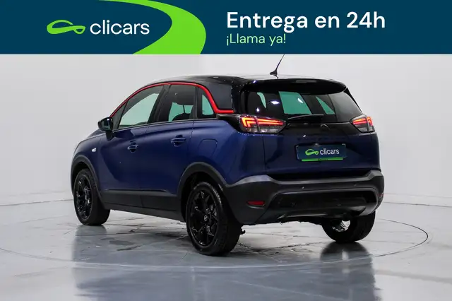 Opel Crossland view 9