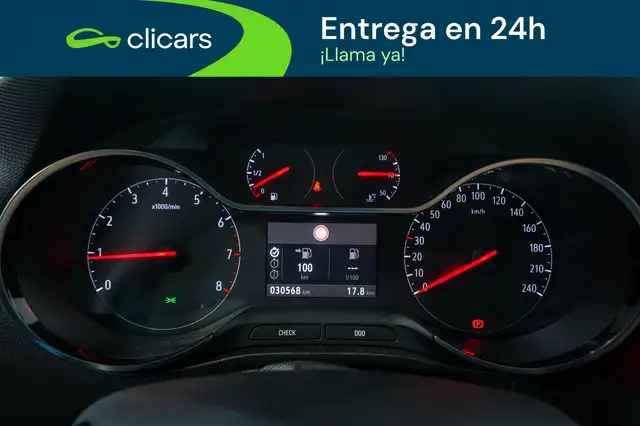 Opel Crossland view 15