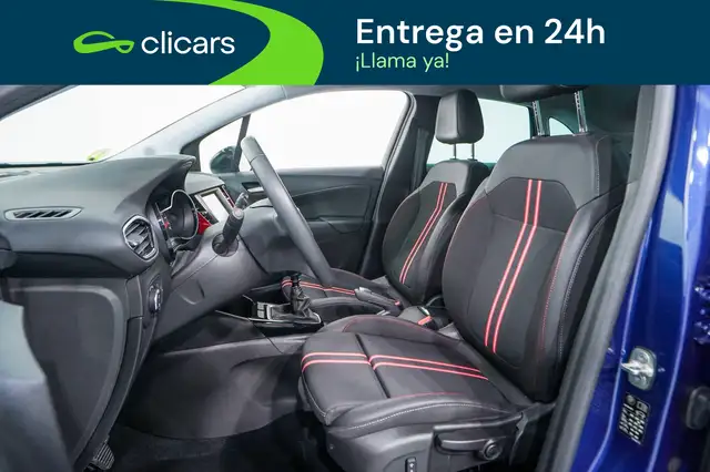 Opel Crossland view 14