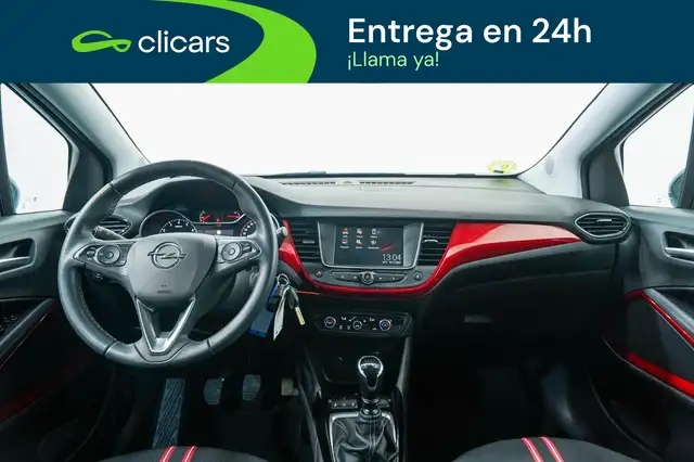 Opel Crossland view 13