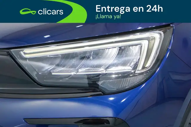 Opel Crossland view 10