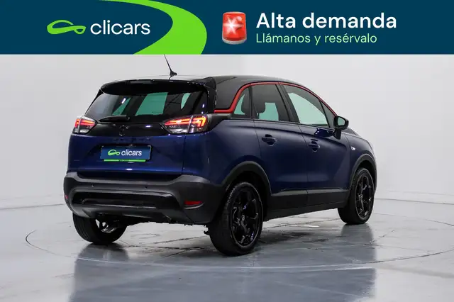 Opel Crossland view 5