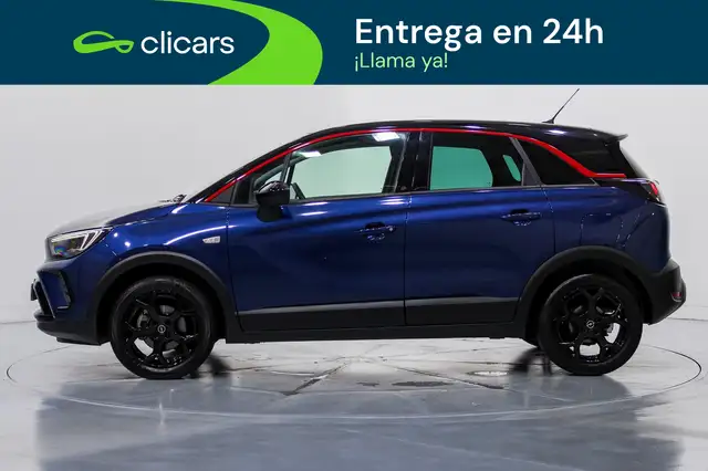 Opel Crossland view 8