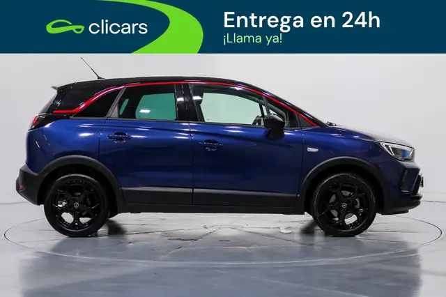 Opel Crossland view 7