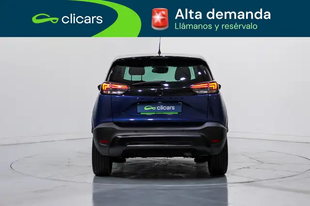 Opel Crossland view 4