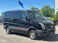 Volkswagen Crafter 9-SITZER SCHECKHEFT GEPFLEGT KLIMA ,AHK Schwarz - thumbnail 2