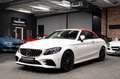 Mercedes-Benz C 43 AMG C43 AMG Cabrio 4M|CARBON|MEMORY|ACC|MULTIBEAM Weiß - thumbnail 2