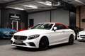 Mercedes-Benz C 43 AMG C43 AMG Cabrio 4M|CARBON|MEMORY|ACC|MULTIBEAM Weiß - thumbnail 1