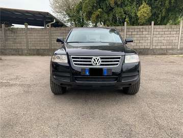 Touareg 2.5 tdi R5