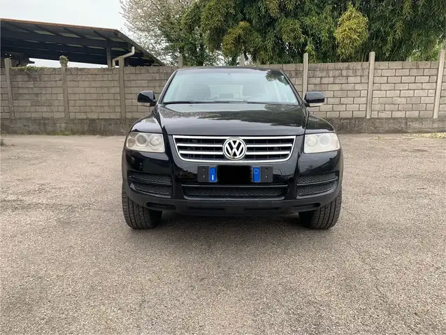 Volkswagen Touareg Touareg 2.5 tdi R5