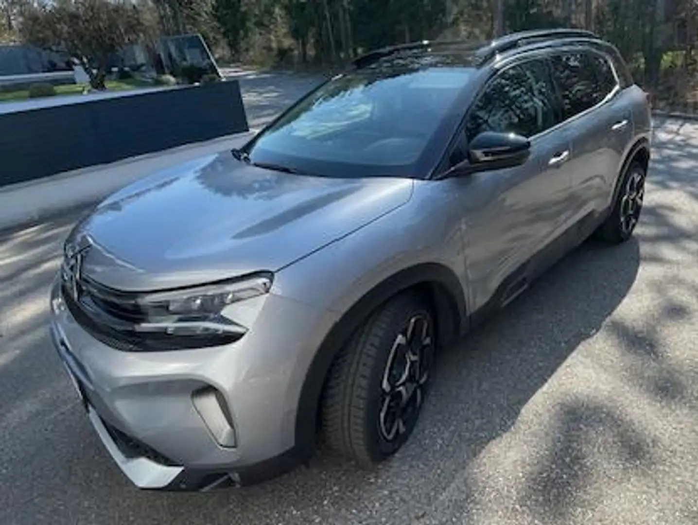 Citroen C5 Aircross C5 Aircross Diesel 130 S Silber - 2