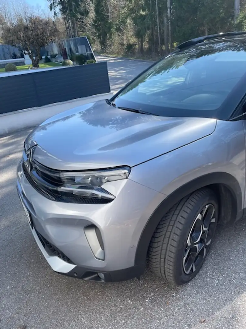 Citroen C5 Aircross C5 Aircross Diesel 130 S Silber - 1