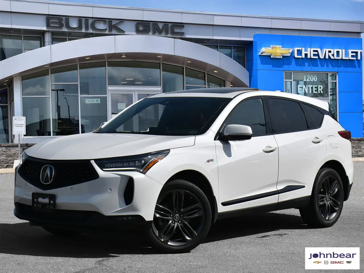 2022 Acura RDX