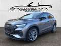 Audi Q4 e-tron Q4 50 e-tron quattro, advanced, AHV, Akku Test Gris - thumbnail 1