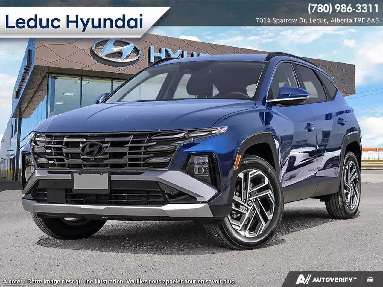 2026 Hyundai TUCSON photo 2026 Hyundai TUCSON