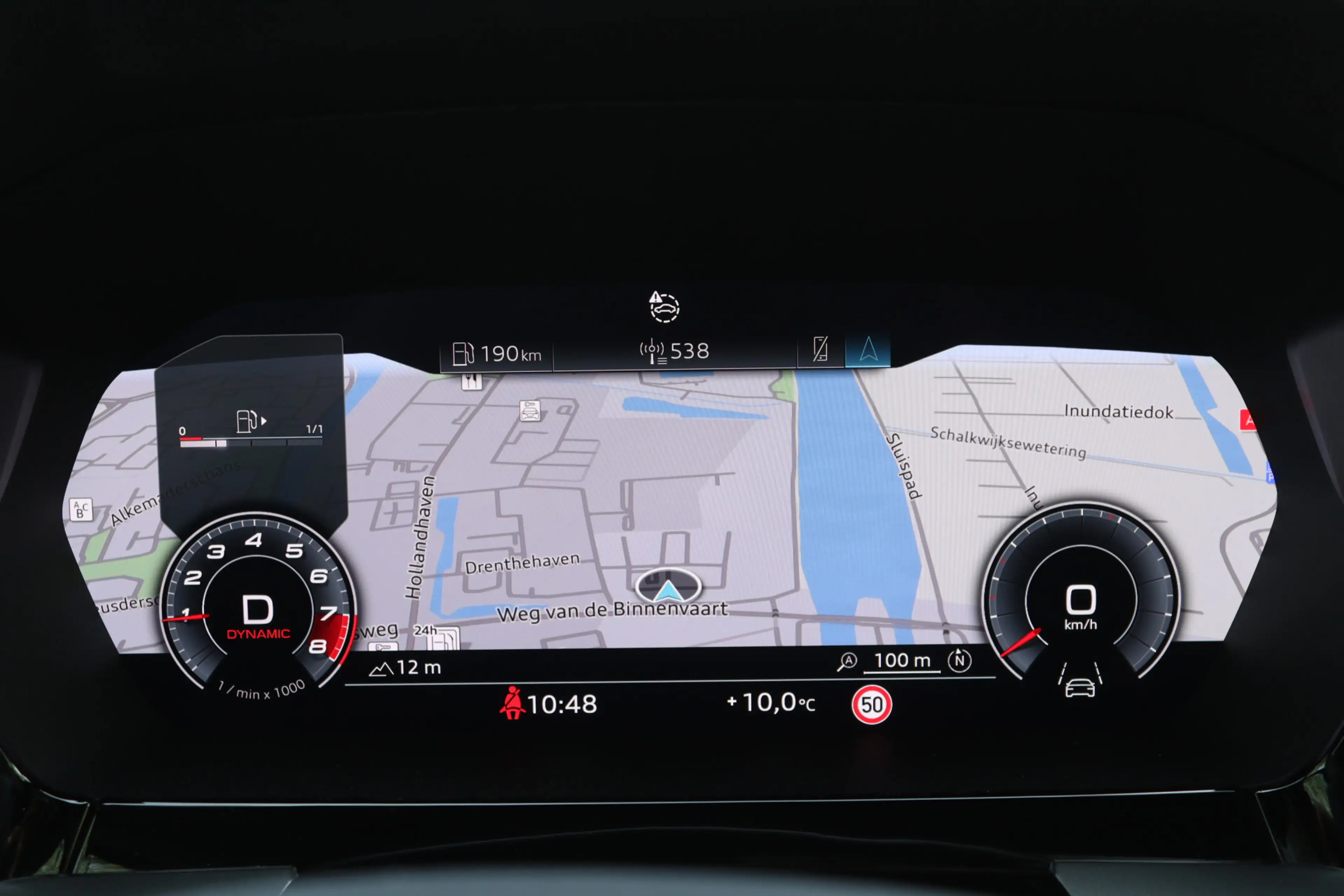 Audi S3 2.0 TFSI quattro Edition One Pano/Matrix LED/B&O/K — photo 21