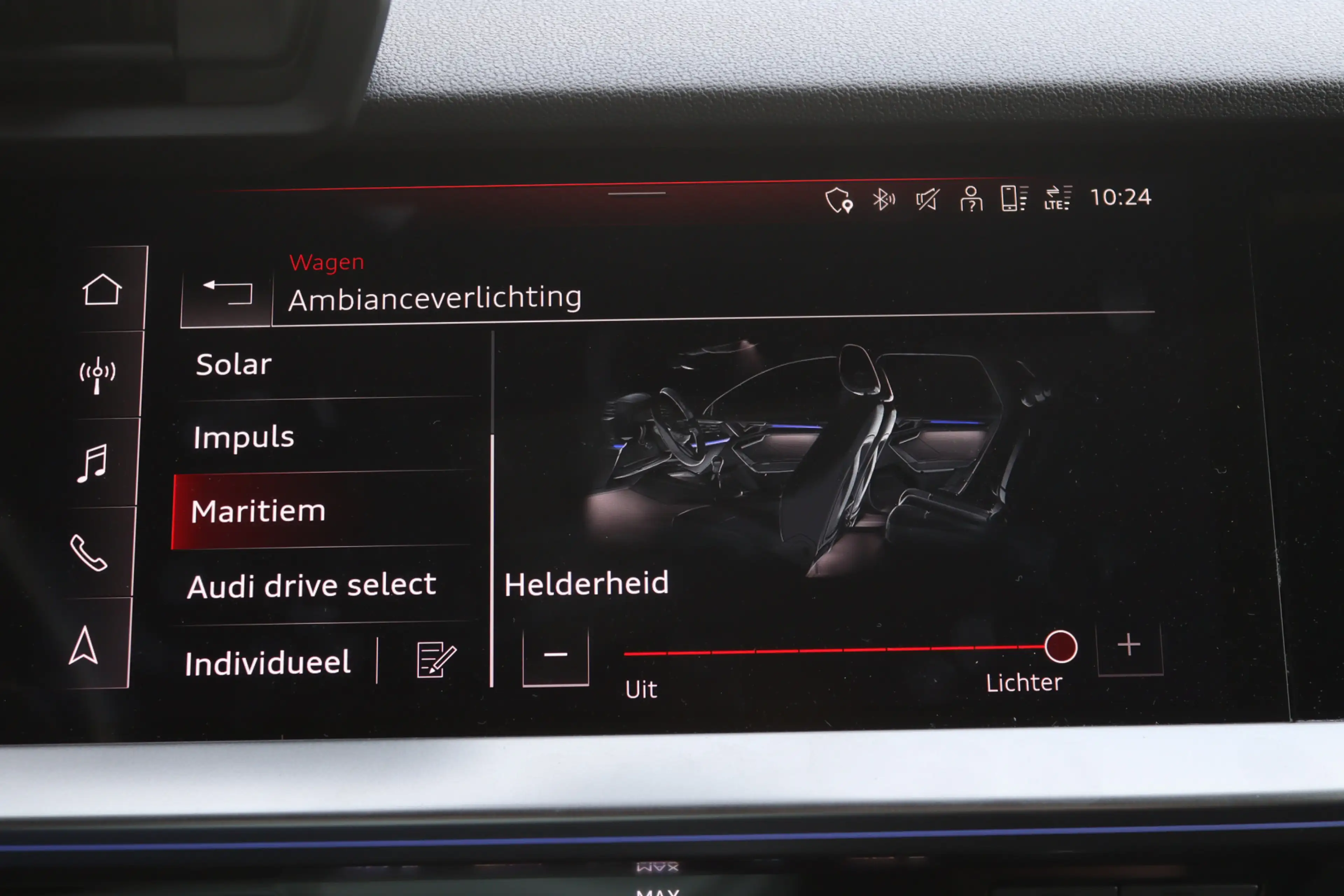 Audi S3 2.0 TFSI quattro Edition One Pano/Matrix LED/B&O/K — photo 19