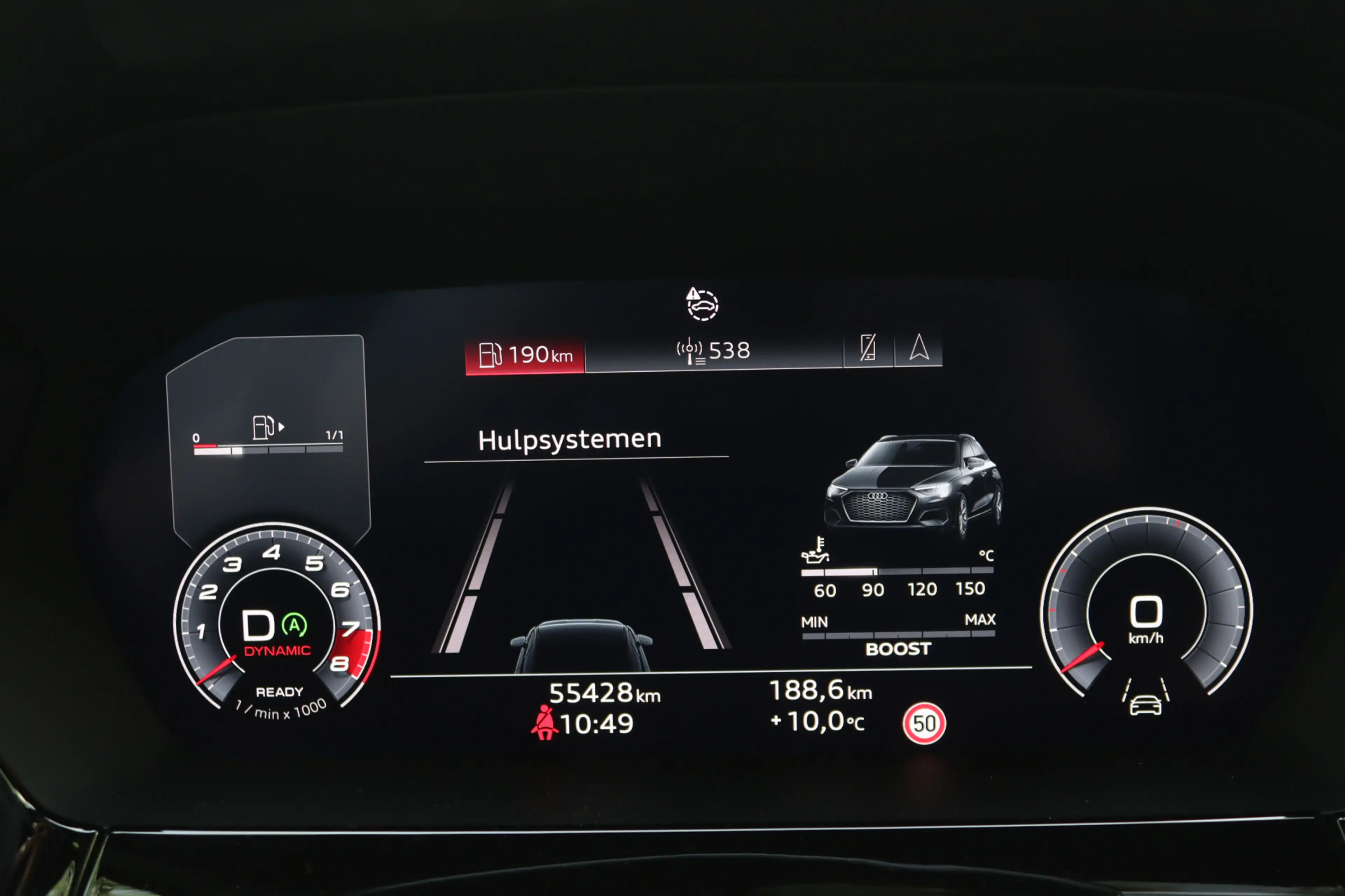 Audi S3 2.0 TFSI quattro Edition One Pano/Matrix LED/B&O/K — photo 22